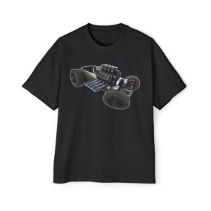 Dirty Rat Rod Tee